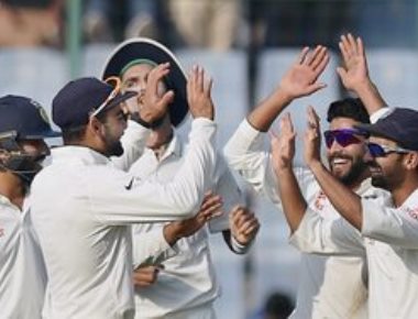 India grabs the second place in ICC Test C'ship