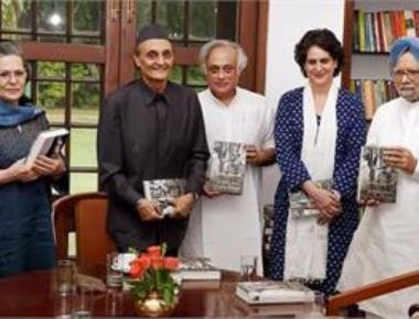 Indira''s panel on cow slaughter ban having Golwalkar never gave its report