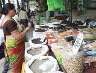 India's retail inflation eases to 4.4% in February