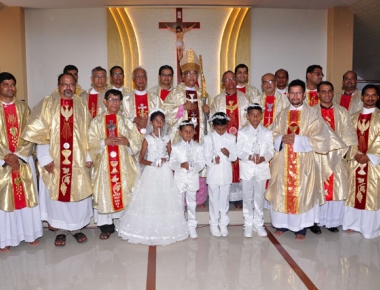 Infant Jesus Chapel at Pavoor celebrates golden jubilee
