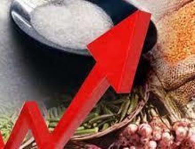 Retail inflation at 14-mth high of 5.41%; food prices spike