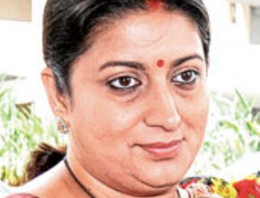 5-letter nudge from HRD- Smriti's ministry wrote five times to varsity on Dalit student outfit, cites 'VIP' rule in defence