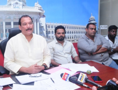 MLC Ivan D’Souza wants Christian Development Corporation to be set up