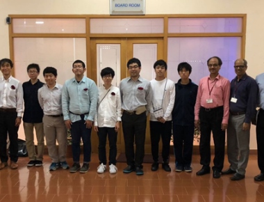 Japan team visits NMAMIT under study exchange programme