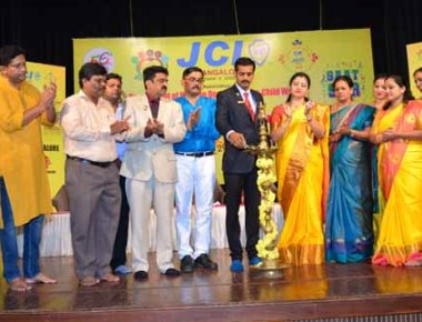 JCI holds 'Prince & Princess' modelling contest