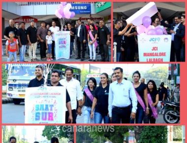 JCI Mangalore - Lalbagh Chapter celebrates Jaycee Week
