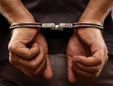 Nigerian arrested for cheating parish priest