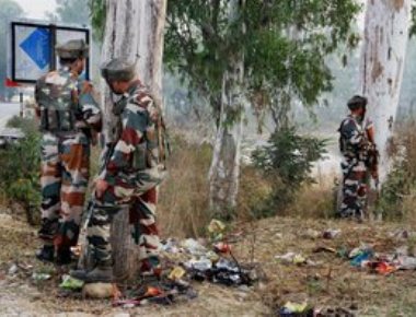 Two terror incidents in Jammu; 7 armymen, 6 terrorists killed