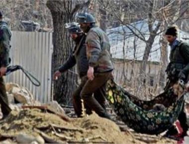  4 militants, 2 armymen killed in J&K encounter