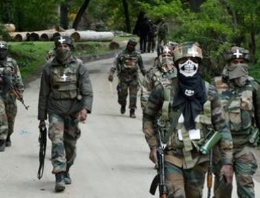  Militants strike during massive op to flush out ultras in Shopian