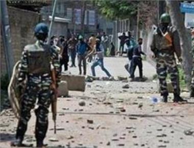 Violence mars by-elections in Srinagar LS, MP Assembly seats