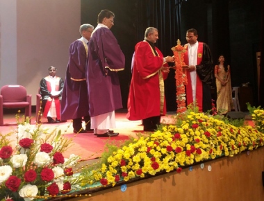 St John’s Medical College - Graduation Day event held