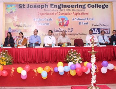 National level IT fest inaugurated at SJEC