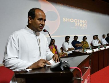 Journalism Dept of SAC holds ‘Shooting Stars’