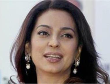 Eager to work with Shah Rukh: Juhi Chawla