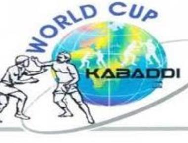 Pakistan kabaddi team kept out of World Cup: Organisers
