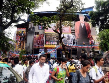   'Kabali' releases across the country amid fan frenzy