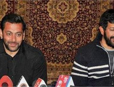  Kabir Khan denies Shah Rukh-Salman together in 'Tubelight'