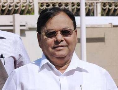 Congress leader Patangrao Kadam passes away