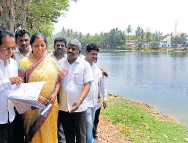 Union Minister Nirmala Sitharaman to aid revival of Kalena Agrahara lake