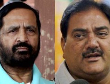  Government suspends IOA for appointing Kalmadi, Chautala