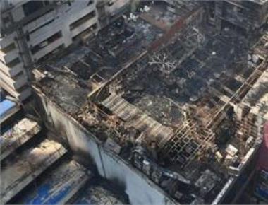 Kamala Mills fire: Two relatives of pub owners arrested