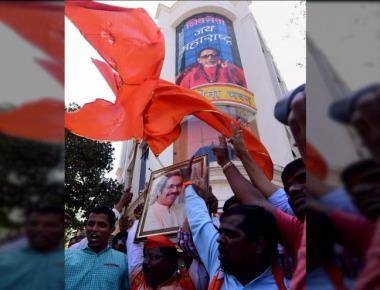 Cong flays Goa Shiv Sena chief's remark about Kannadigas
