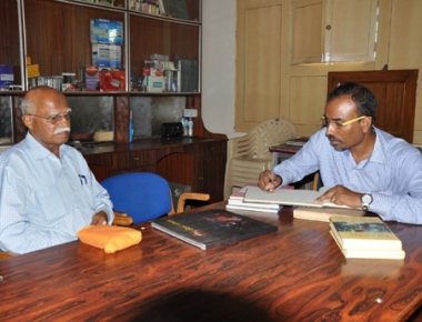 Kannada and Culture department support ’paperless’ concept