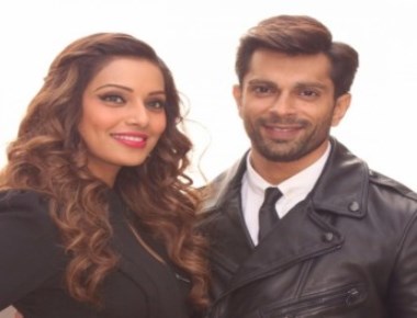 Bipasha, Karan revel in pre-wedding celebrations