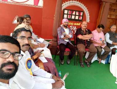 Karavali Pratishtaana conducts ‘Bahu Baasha Bhavikya Kavi Goshti’