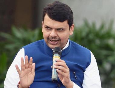 Saying 'Jai M'rashtra' anywhere in India is our right: Fadnavis
