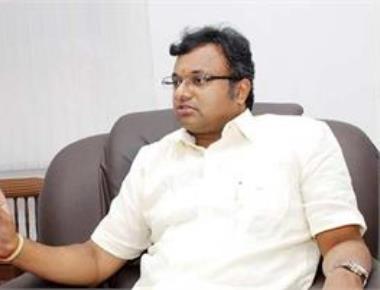 ED raids Karti Chidambaram's premises in Delhi, Chennai