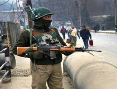 2 killed as security forces open fire on protesters in Kashmir