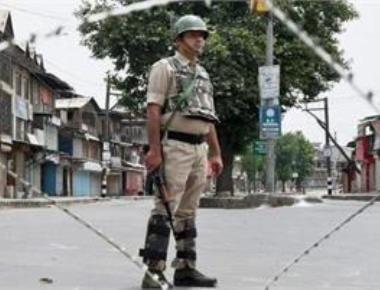 Restrictions in parts of Kashmir ahead of Burhan Wani's death anniversary