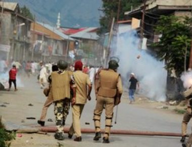 Three killed, 150 injured in Kashmir clashes