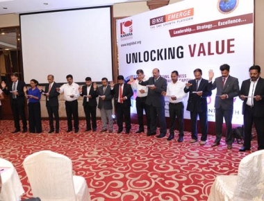 KE meet discusses unlocking value in companies