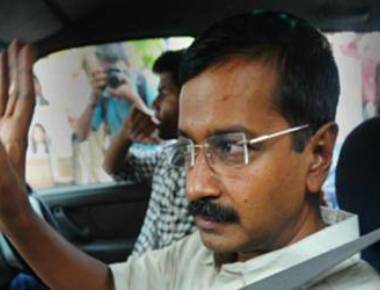   Planned celebrations give way to silence at Kejriwal house