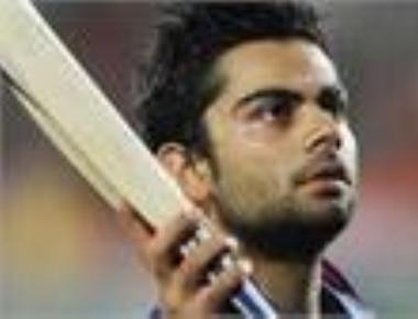 Kohli named T20 Player of Year in Ceat Award event