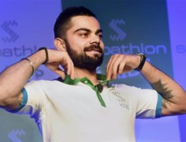  Improved fitness has made me a better fielder: Kohli