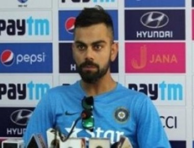 How to control sessions is lesson learnt in Tests: Kohli