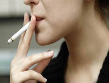 Your kid's hands maybe full of harmful nicotine