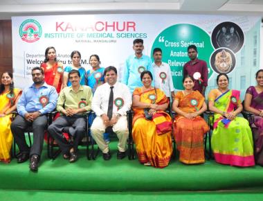 KIMS’s dept of Anatomy holds CME