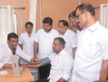 Mangaluru to get health kiosk
