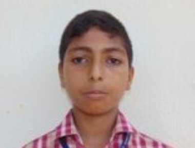  Kiran Fernandes of Milagres English medium school, Kallianpur bags gold, bronze in athletics