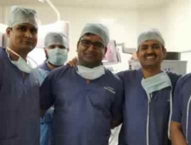 KMC Hospitals Mangaluru performs high quality robotic assisted oncology surgery
