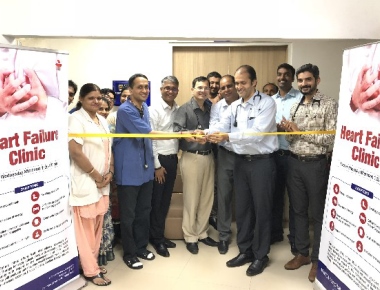 Heart Failure Clinic’ launched at KMC Hospitals Mangaluru, Kasturba Hospital Manipal