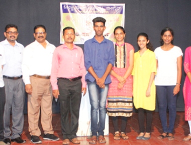 Konkani Natak Sabha holds elocution competition
