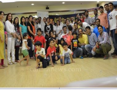 Kodagu Dakshina Kannada Gowda Community Participated in U.A.E Blood Donation Campaign