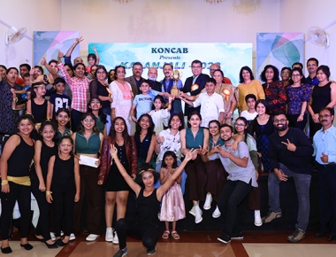 KON-CAB hosts the annual talents competition mega event Kalanjali-2022 at Bangalore