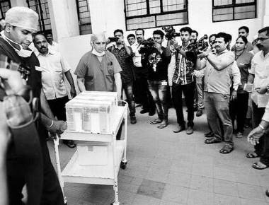 Organs of Kota accident victim donated